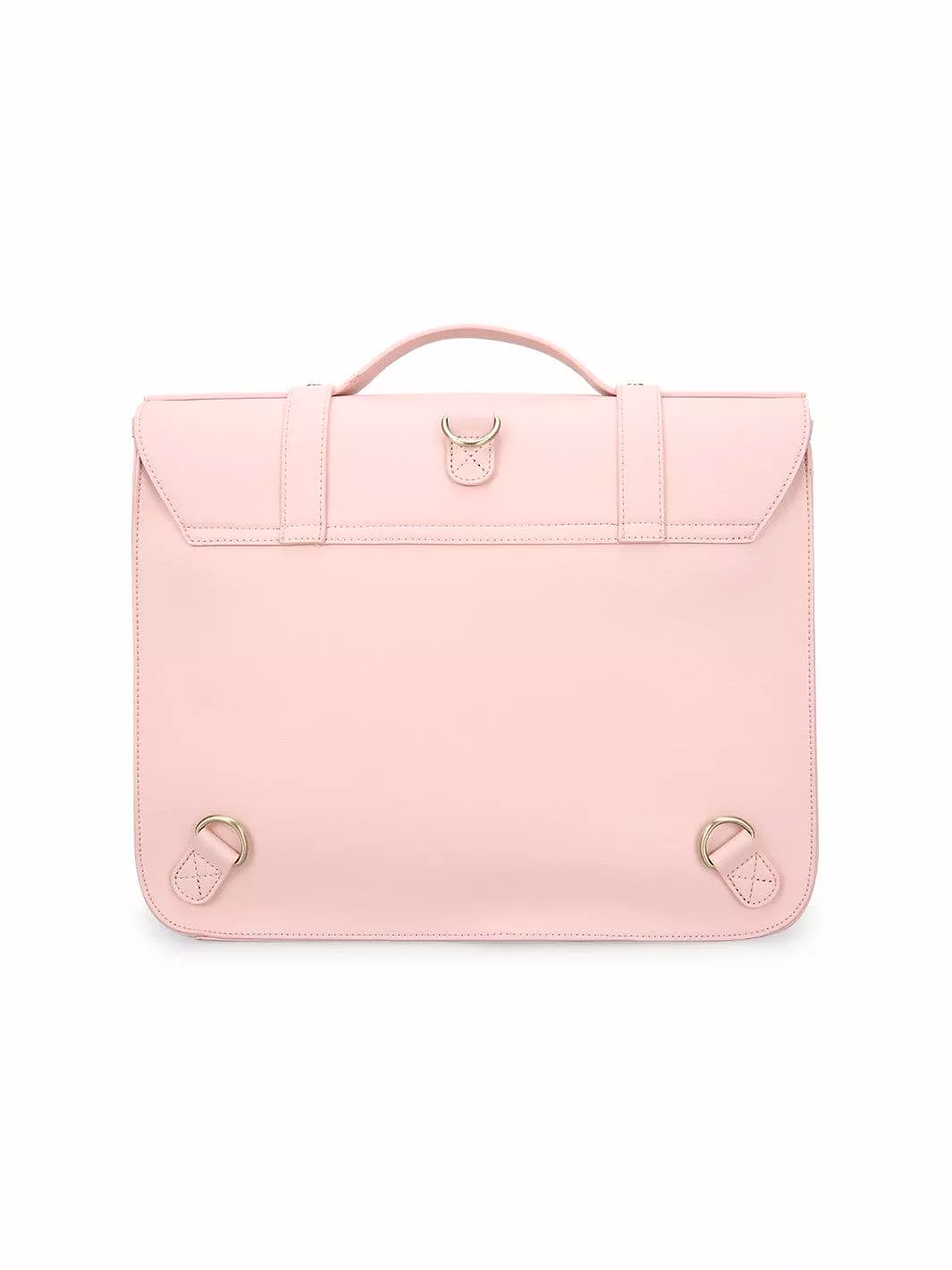 Summer Garden Romance Bow Briefcase