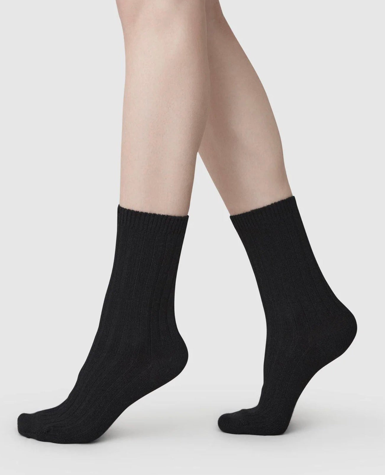 Swedish Stockings Bodil Wool/Cashmere Socks