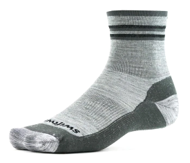 Swiftwick Pursuit Hike Two, Ultralight Cushion