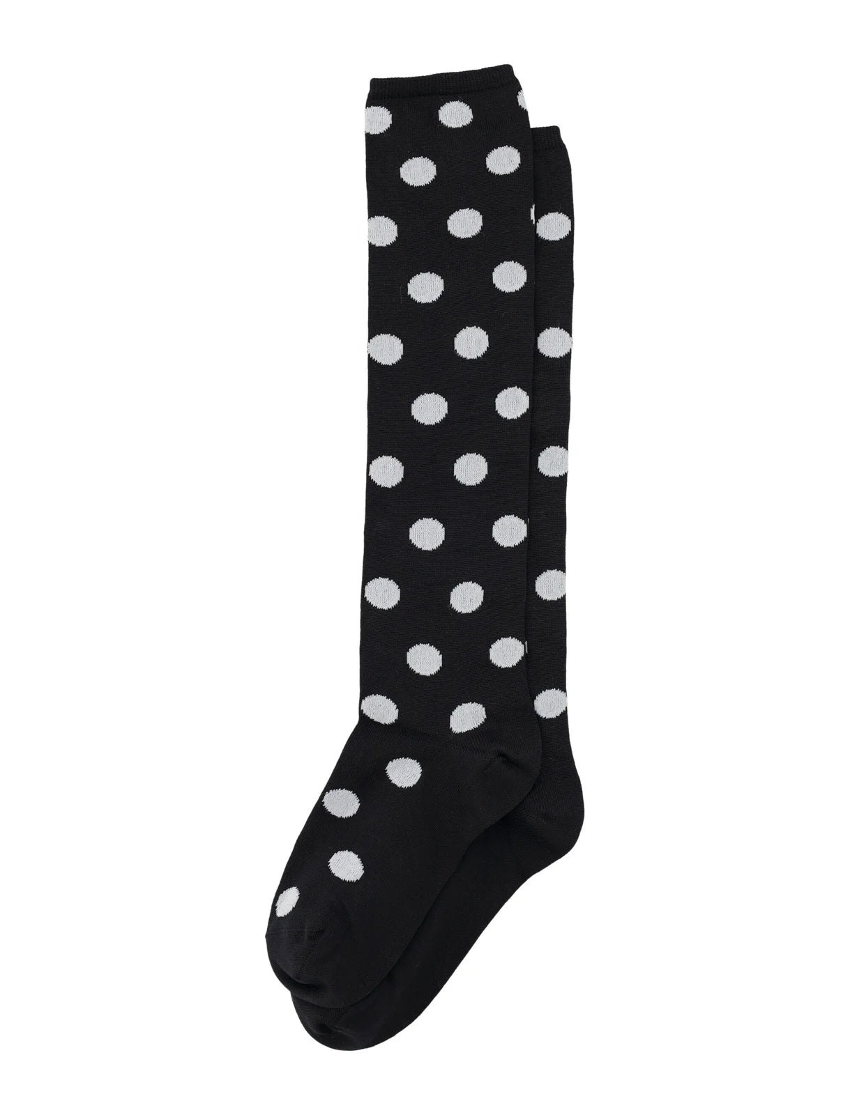 Techno Dots Nylon Socks SKZC0117Q2