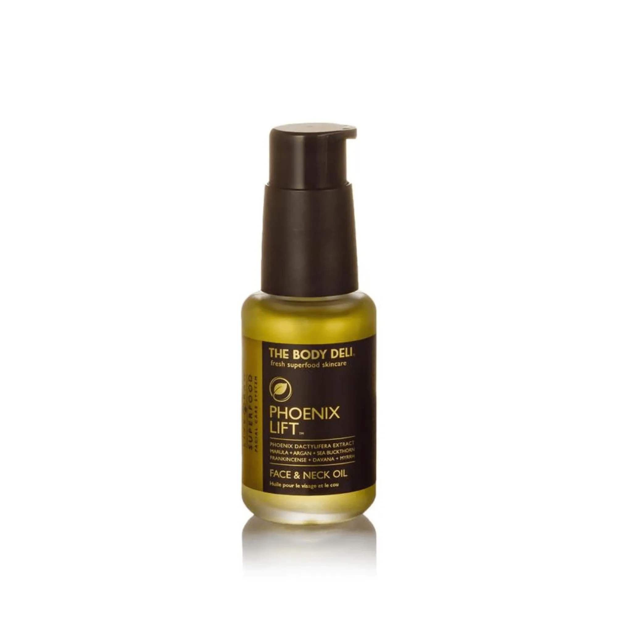 THE BODY DELI Phoenix Lift Face and Neck Oil