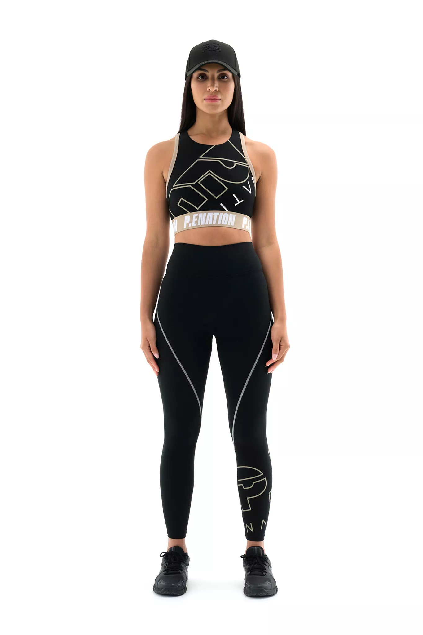 The Original Legging | Black