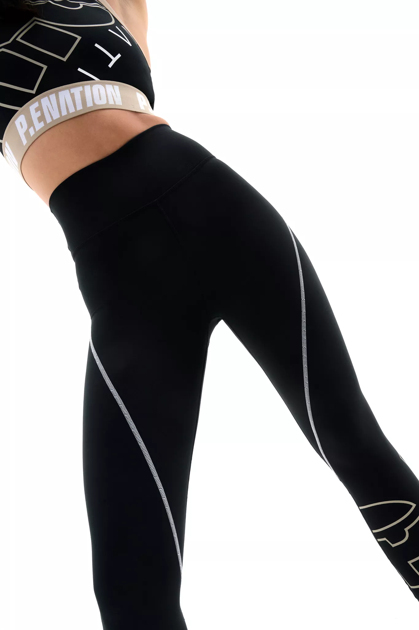 The Original Legging | Black