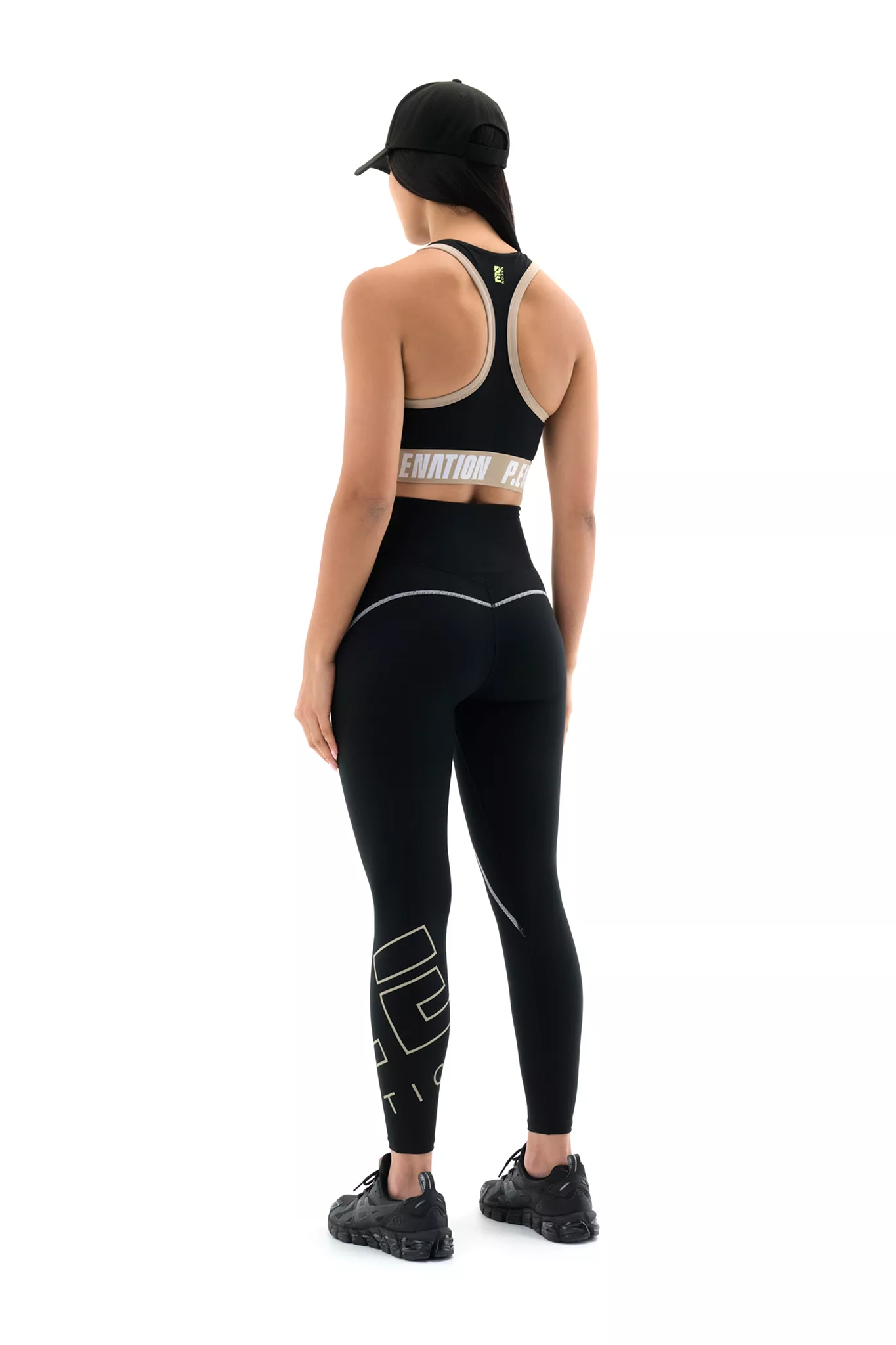 The Original Legging | Black