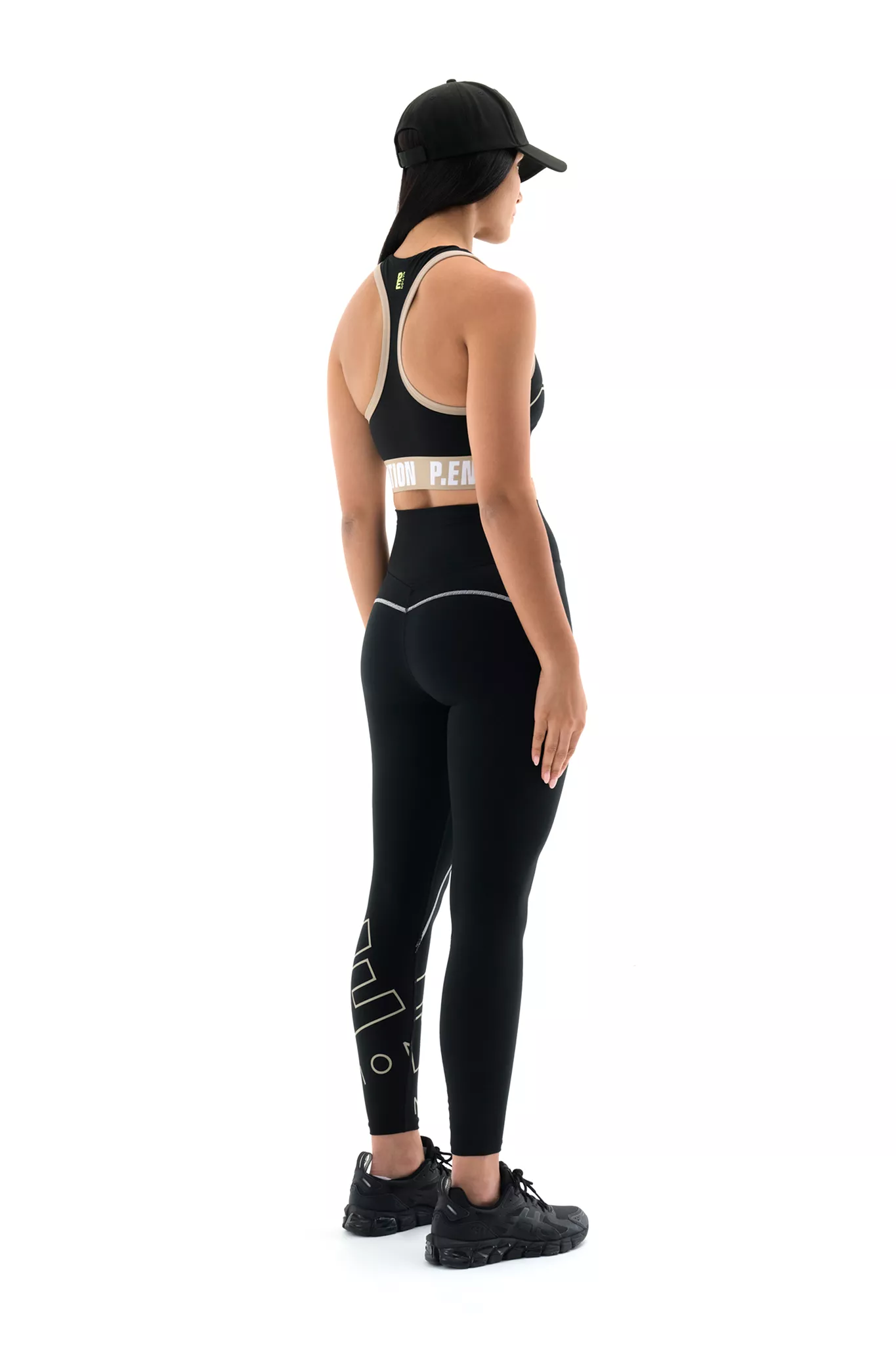 The Original Legging | Black