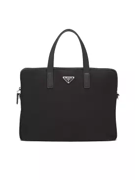 triangle-logo briefcase