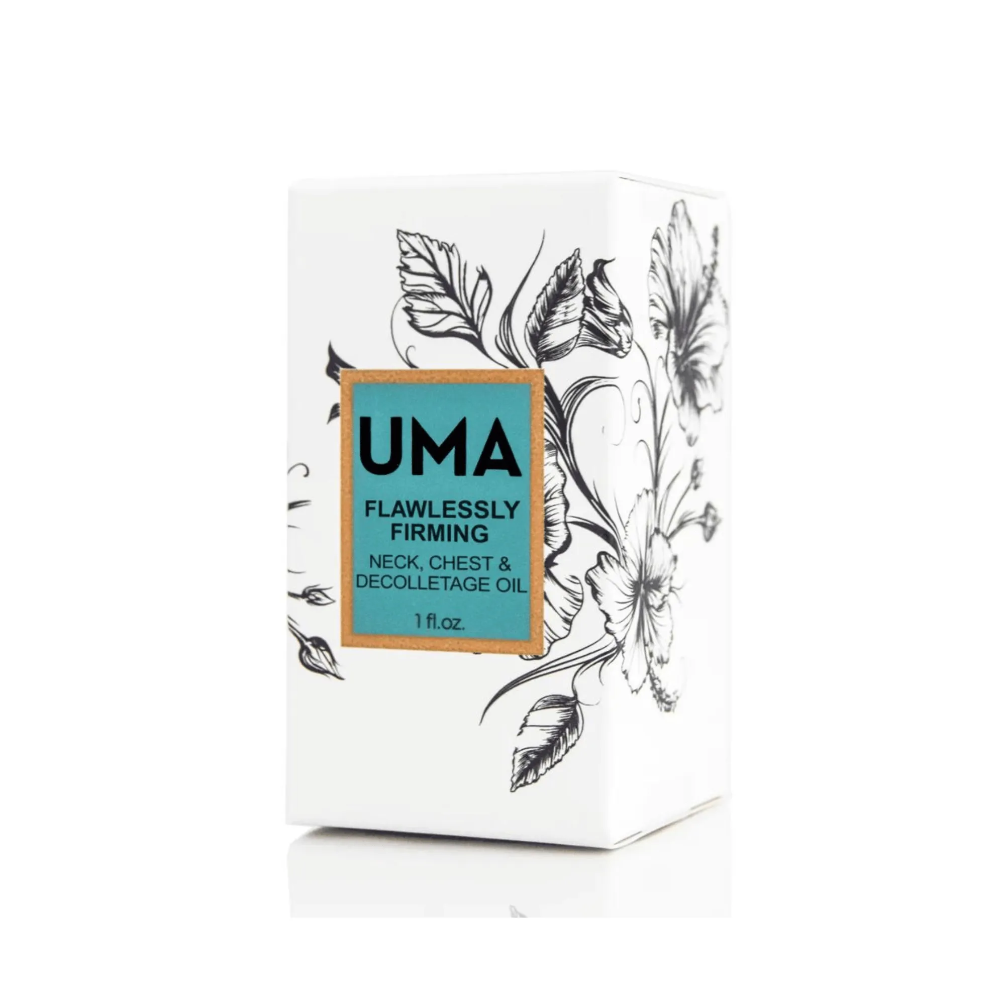 UMA Flawlessly Firming Neck, Chest, & Decolletage Serum