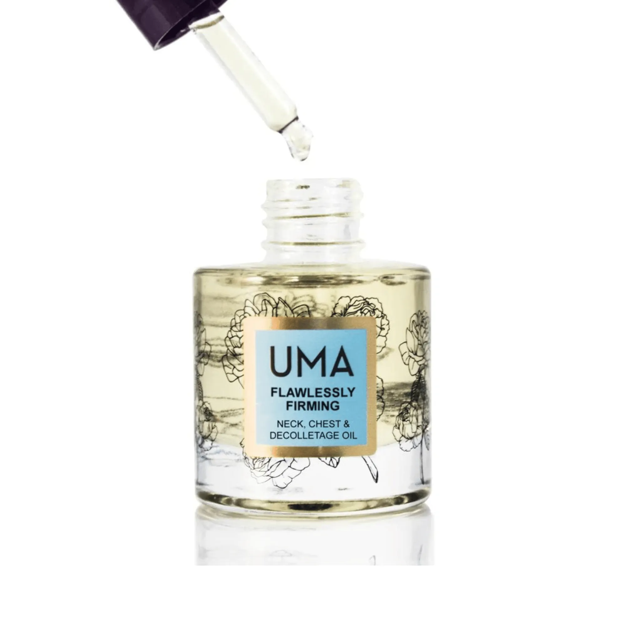 UMA Flawlessly Firming Neck, Chest, & Decolletage Serum