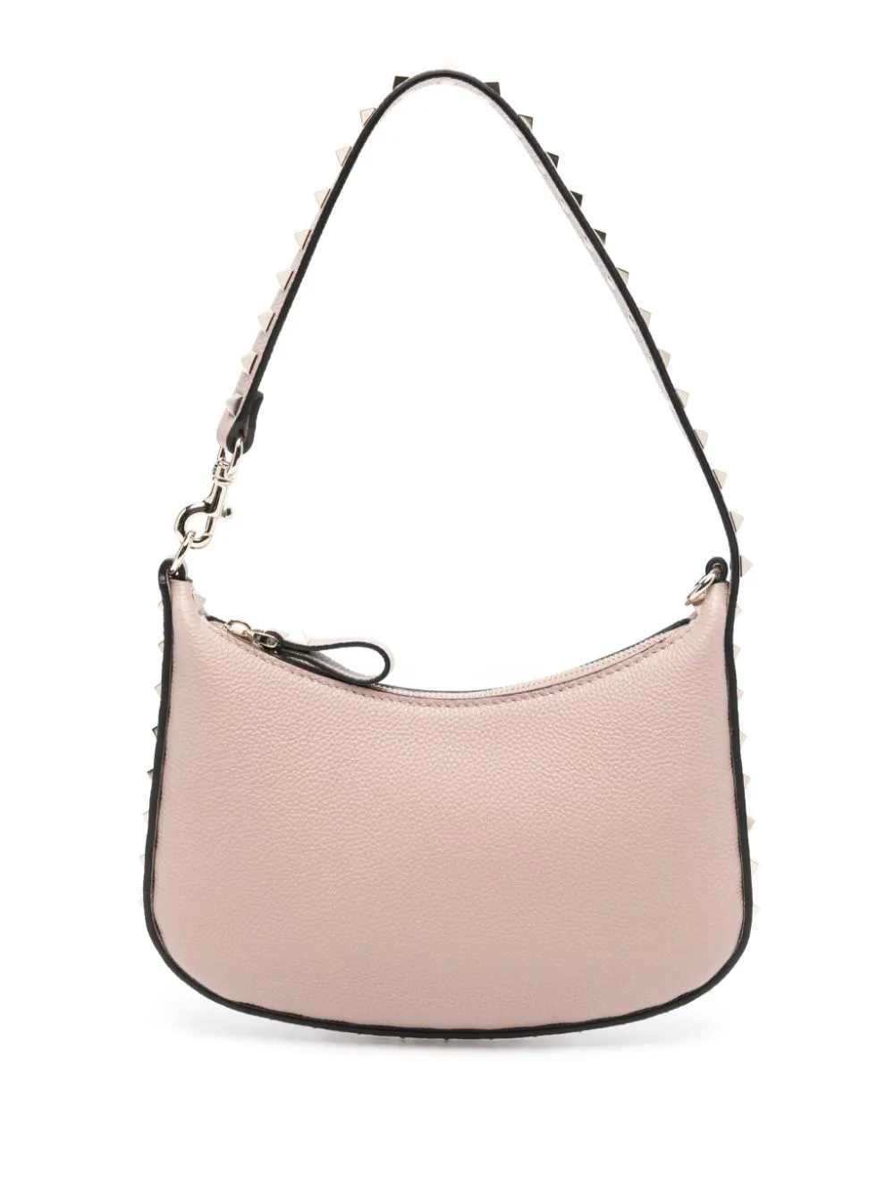 VALENTINO GARAVANI Stylish 24SS Women's Shoulder Bag in Pastel Pink