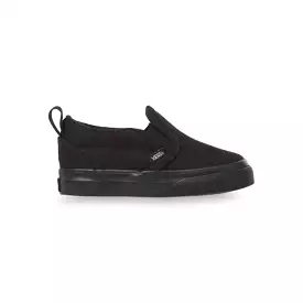 VANS Black Classic Slip-On Baby/Toddler Sneaker