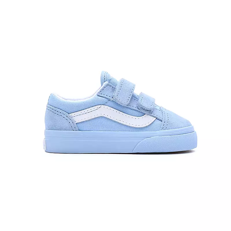 VANS Pastel Mono Open Air Toddler Sneaker