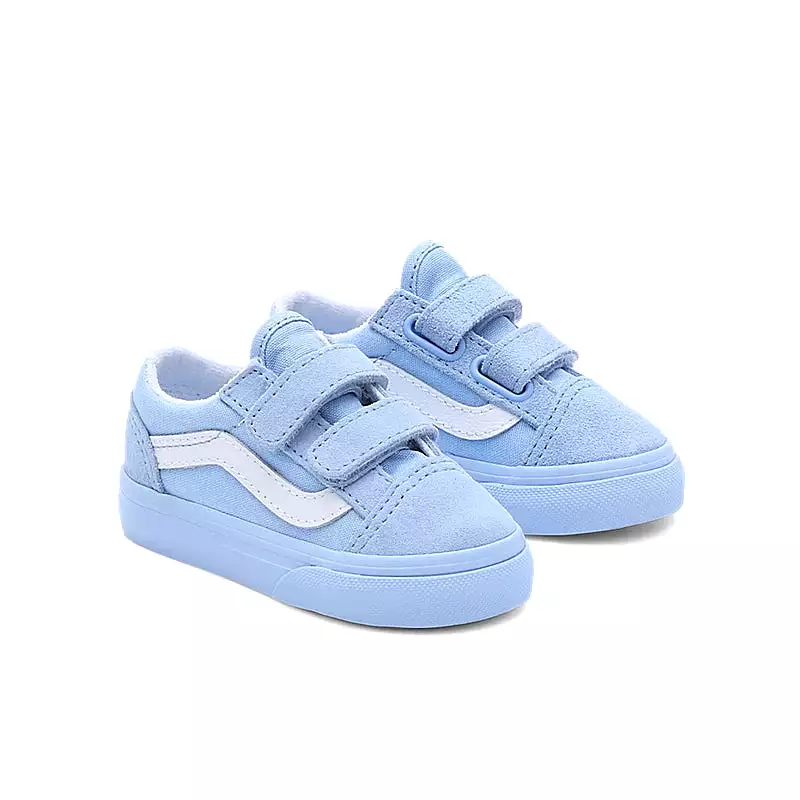 VANS Pastel Mono Open Air Toddler Sneaker