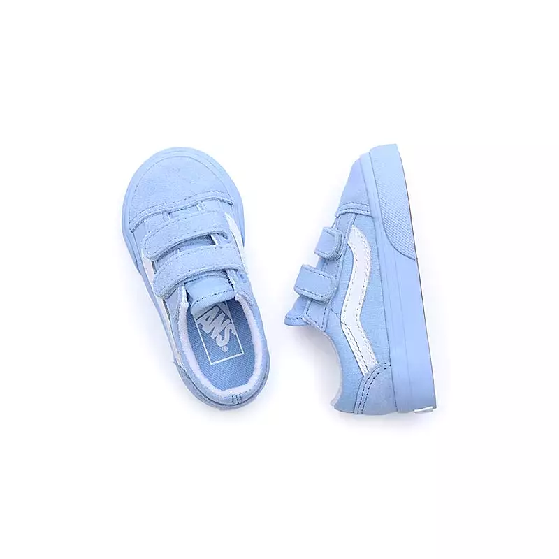 VANS Pastel Mono Open Air Toddler Sneaker