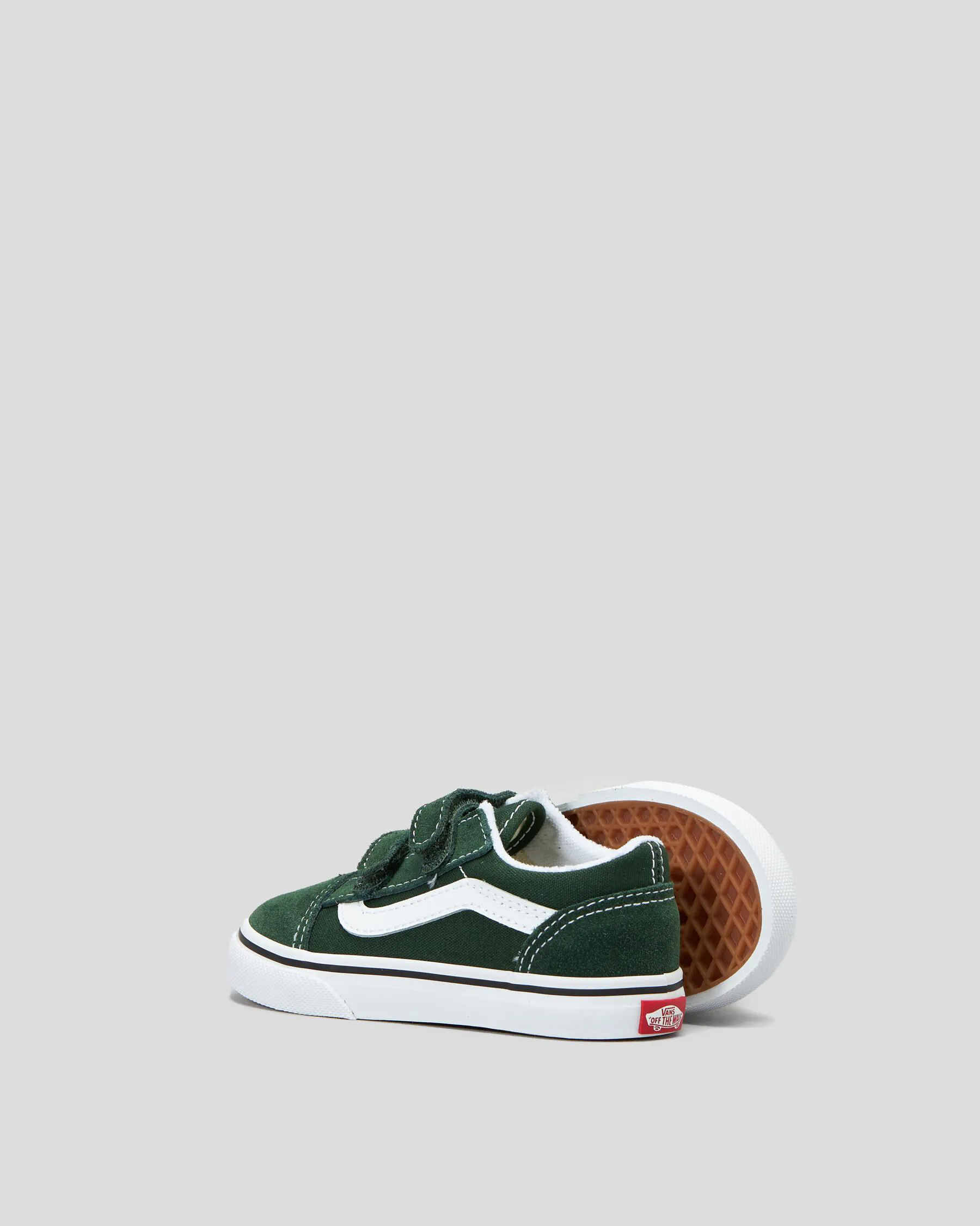 Vans Toddlers' Old Skool V Shoes