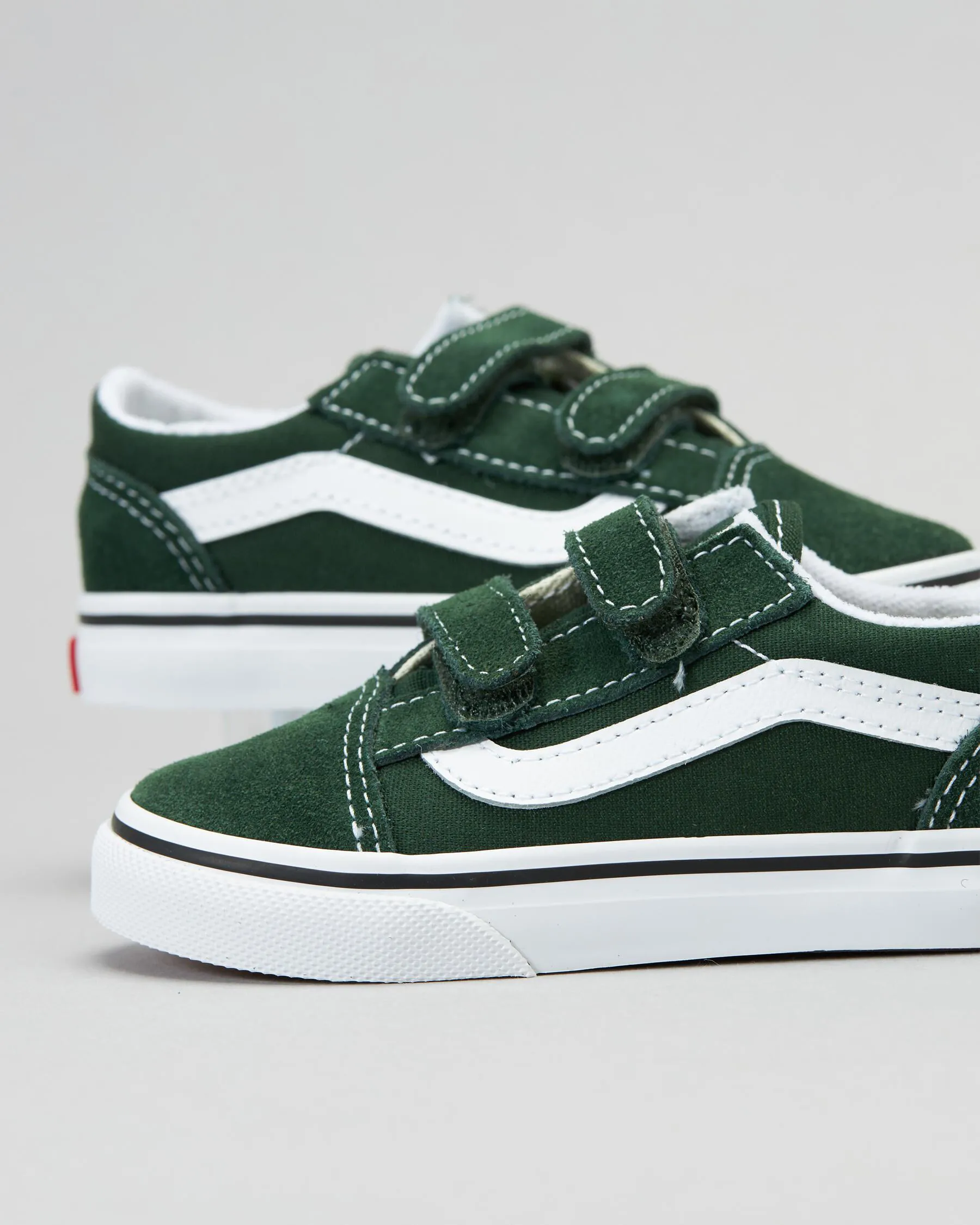 Vans Toddlers' Old Skool V Shoes