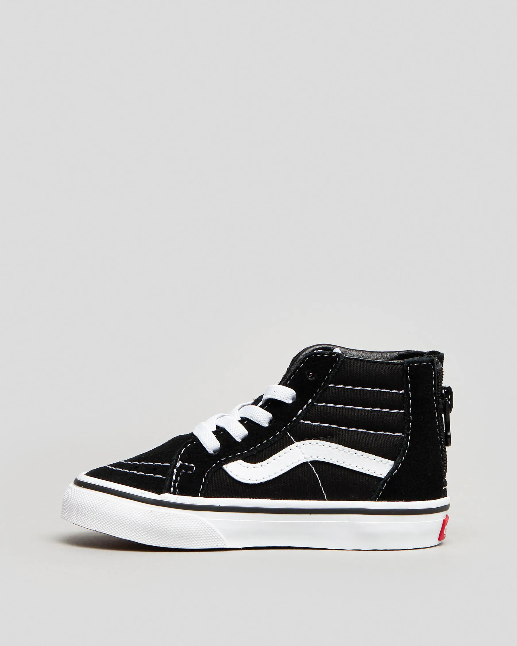 Vans Toddlers' Sk8-Hi Zip Shoes