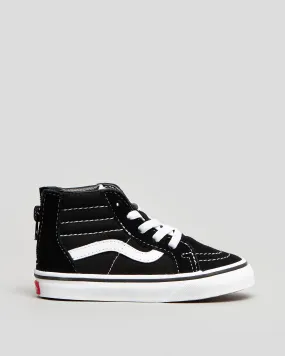 Vans Toddlers' Sk8-Hi Zip Shoes