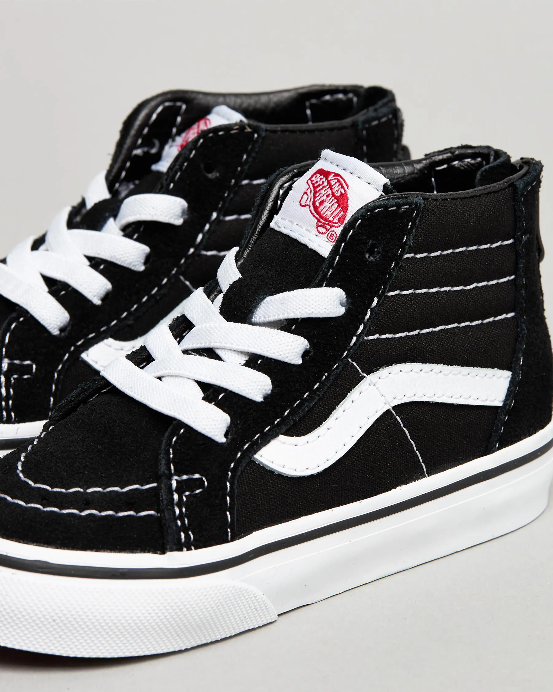 Vans Toddlers' Sk8-Hi Zip Shoes