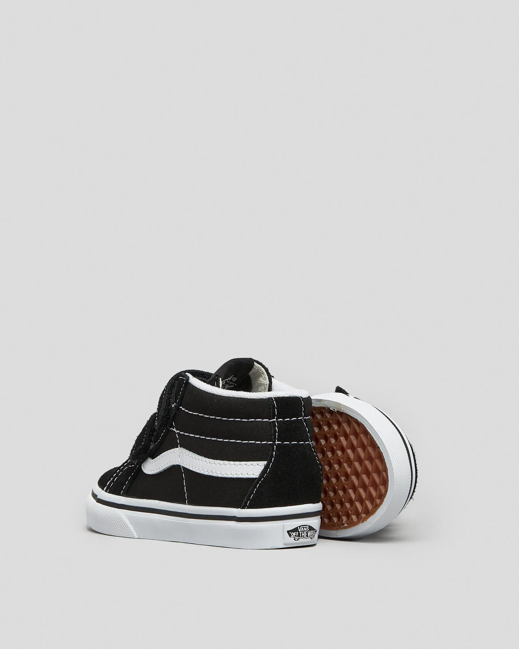 Vans Toddlers' Sk8-Mid Reissue V Shoes