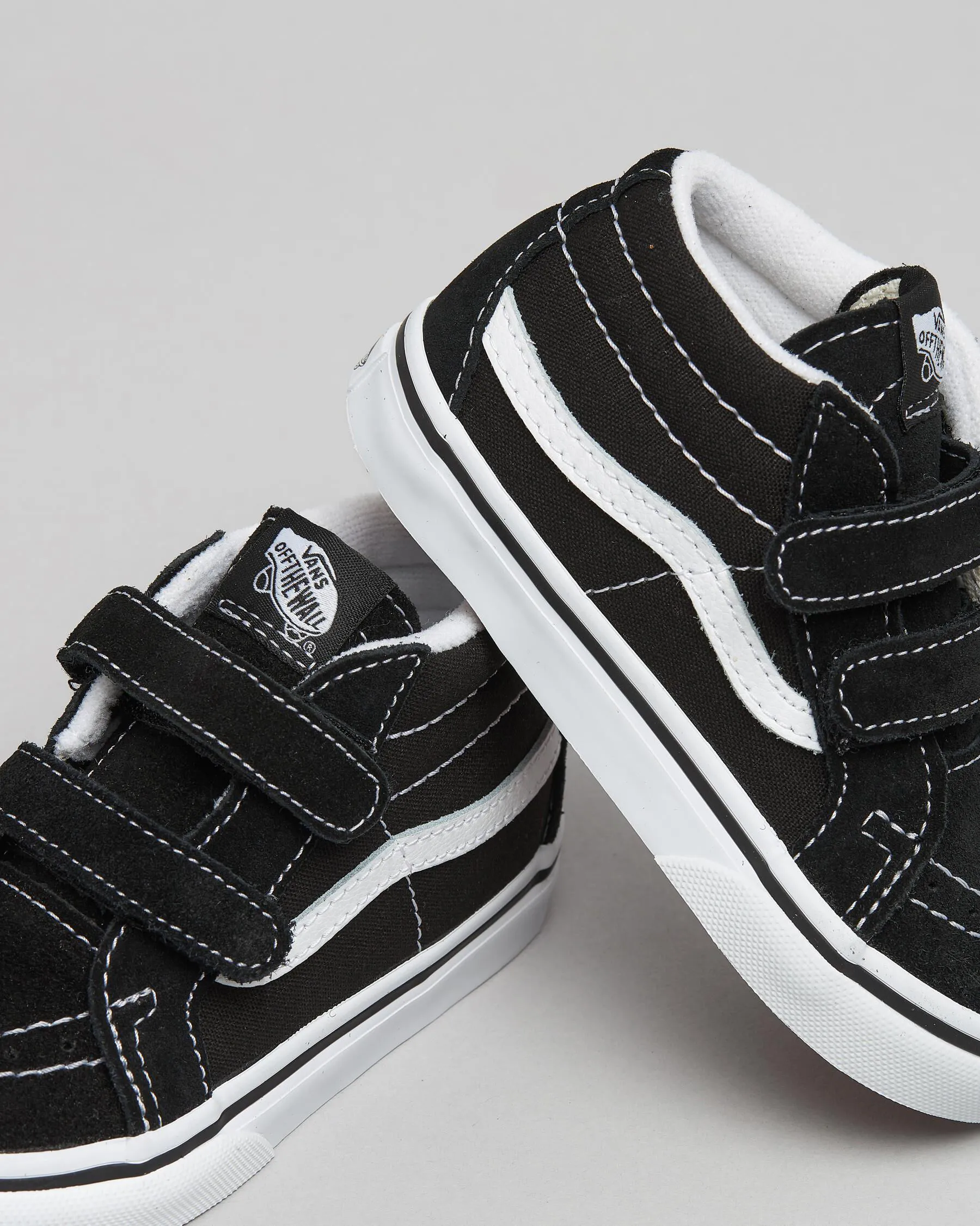 Vans Toddlers' Sk8-Mid Reissue V Shoes