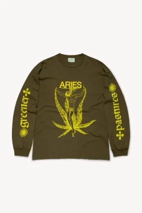 Weed Jesus Tee