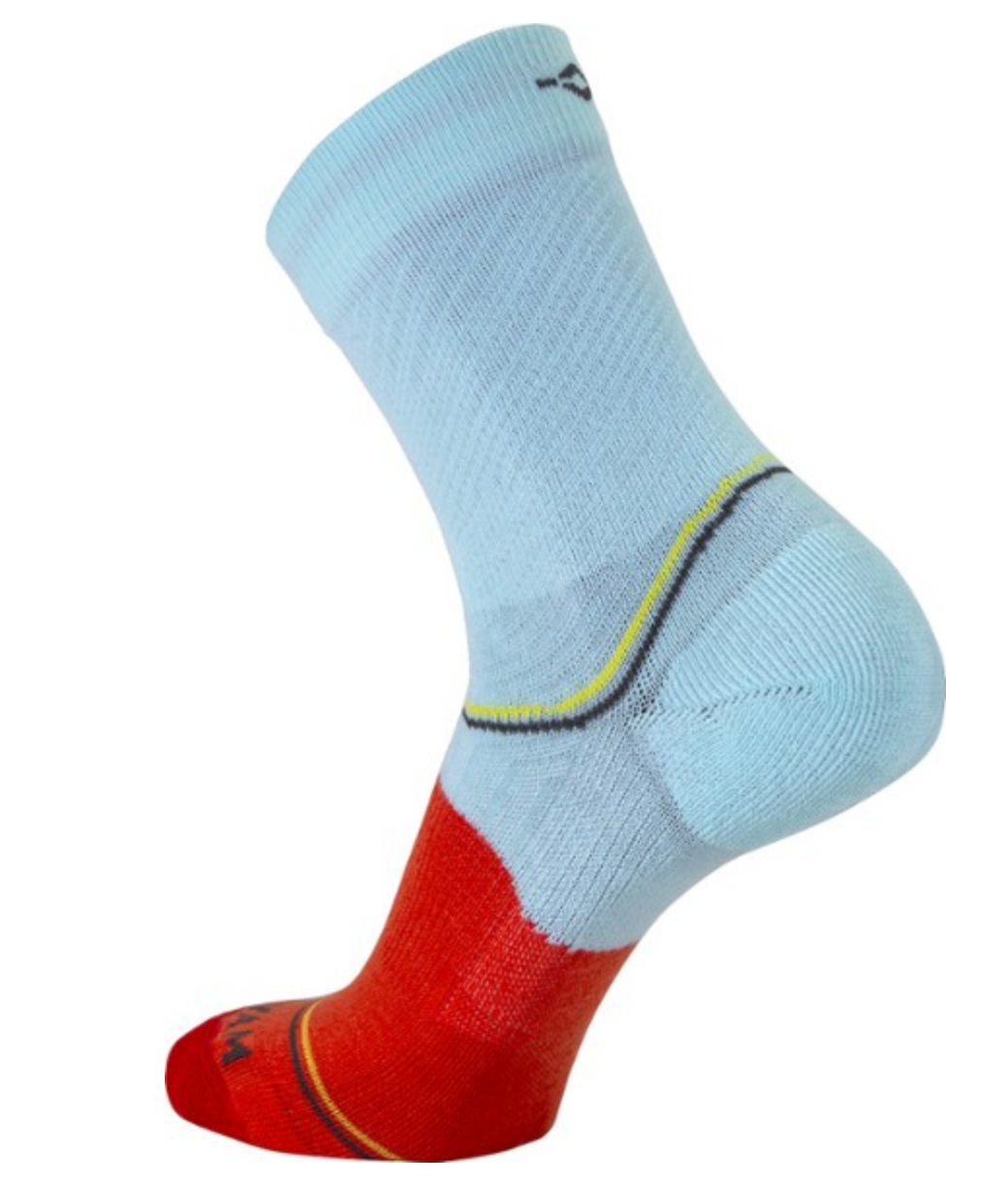 Wigwam Surpass Lightweight Mid-Crew Sock