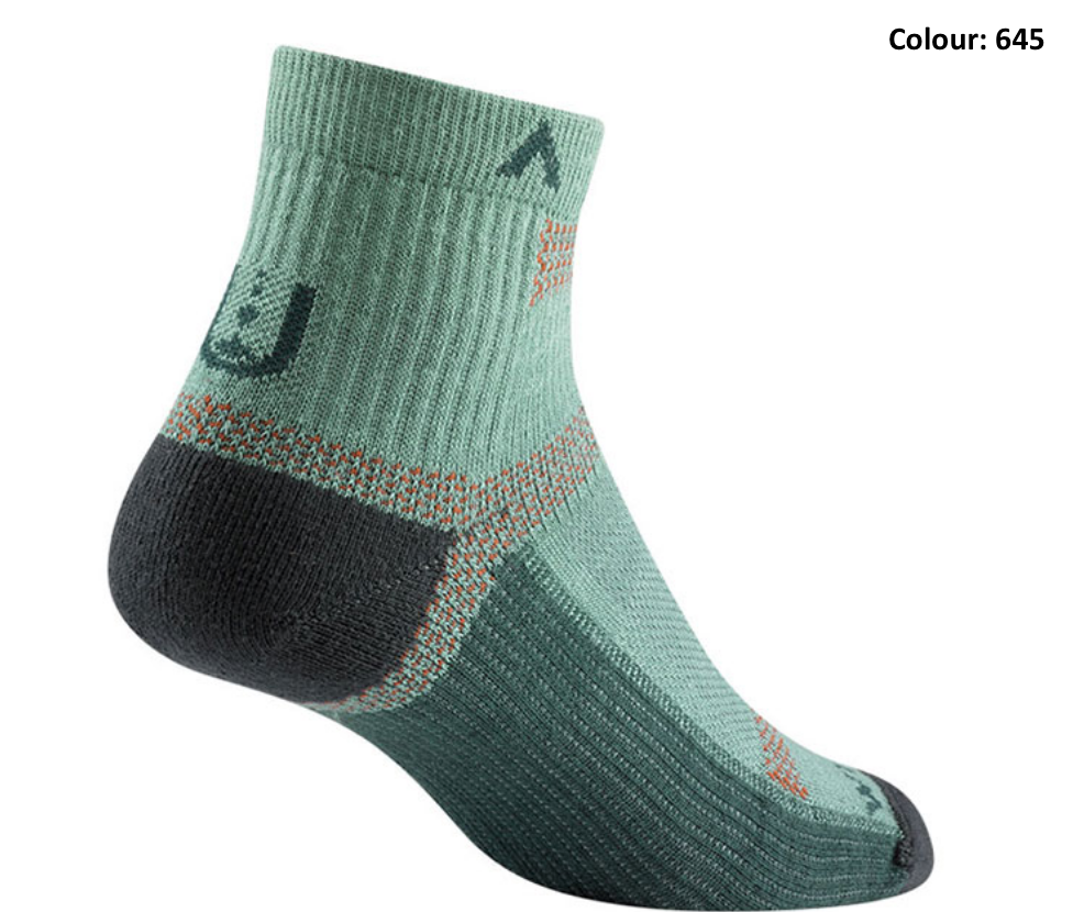 Wigwam Ultra Cool Lite Quarter Sock