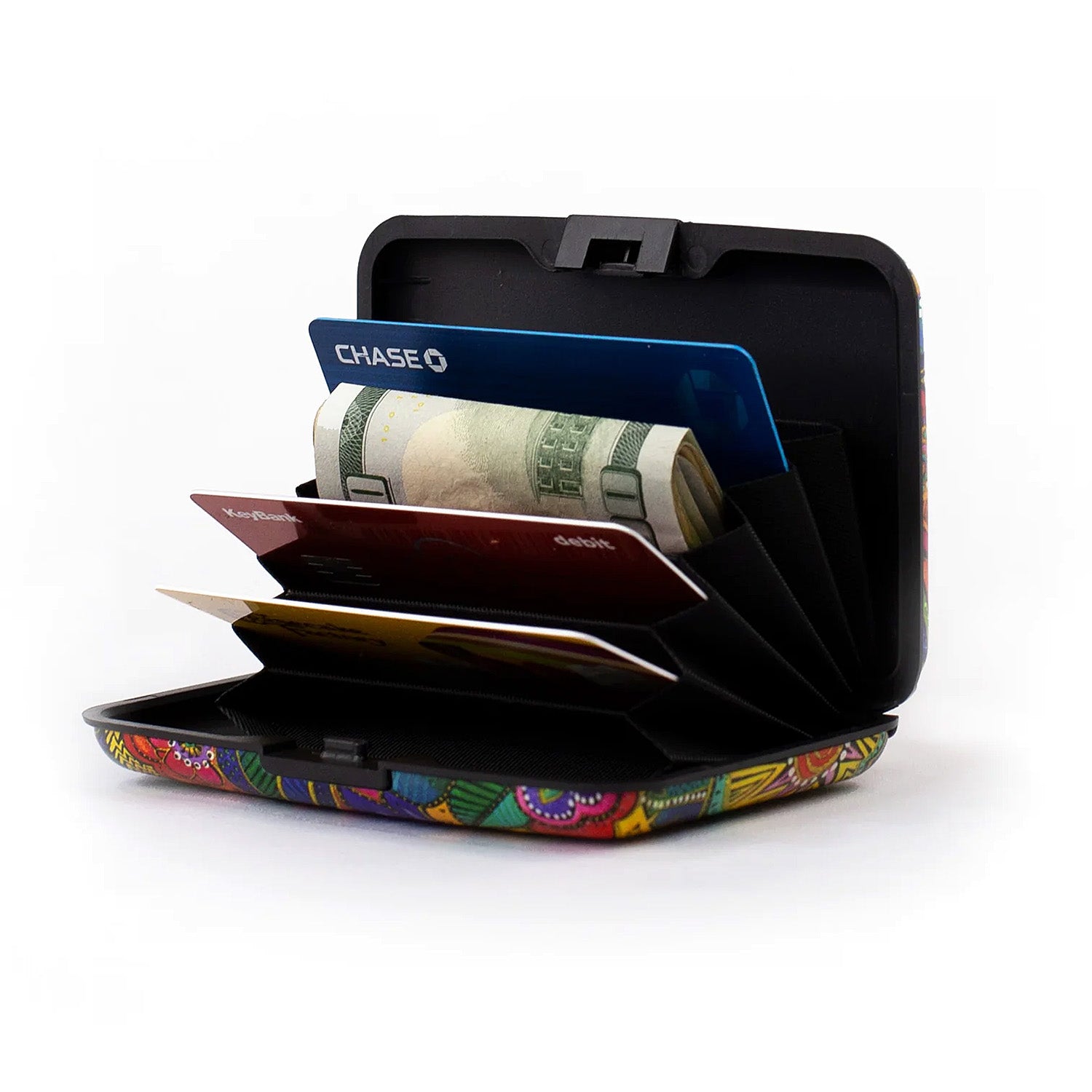 Wm Morris Pimpernel RFID Wallet