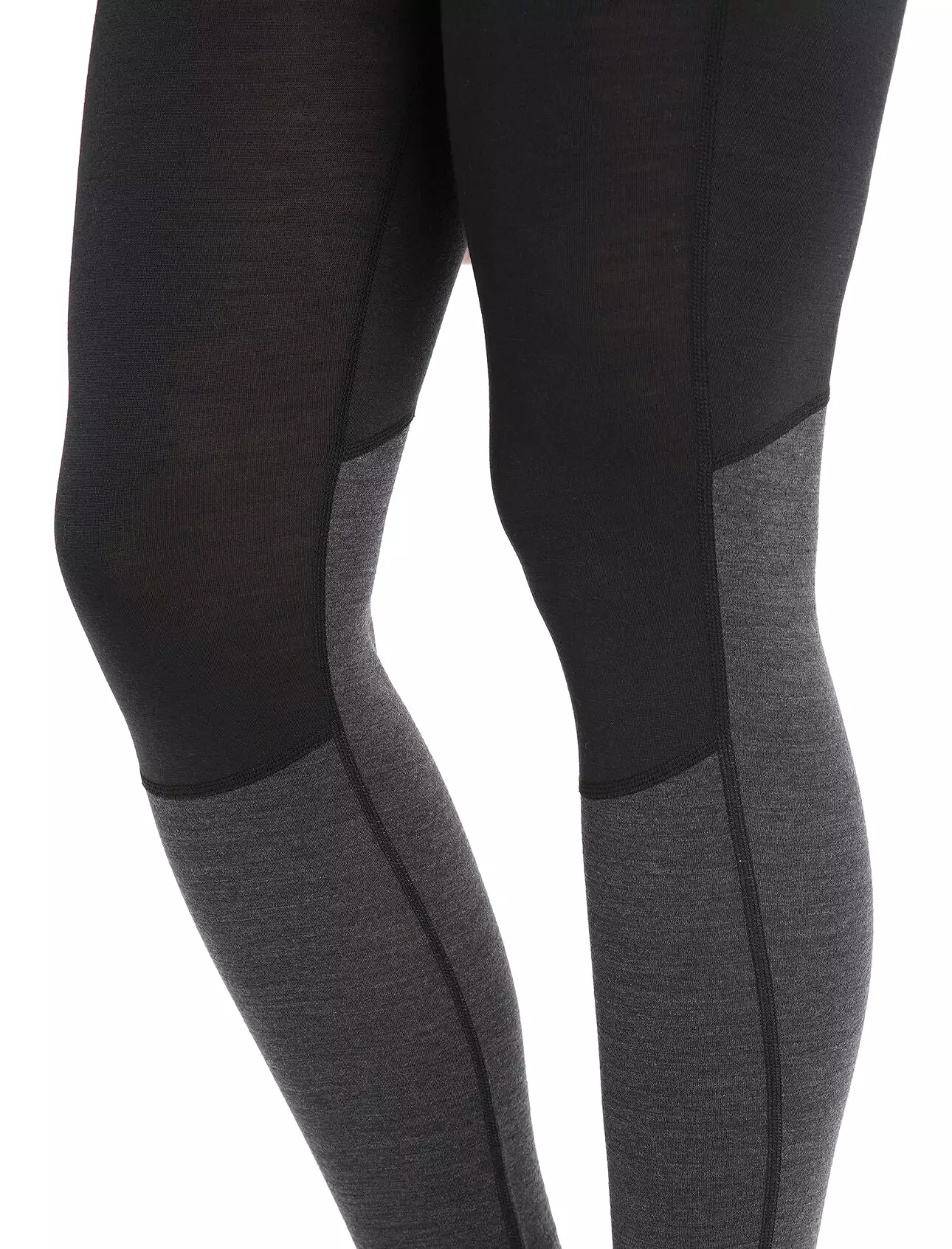 Womens 125 ZoneKnit™ Merino Blend Thermal Leggings