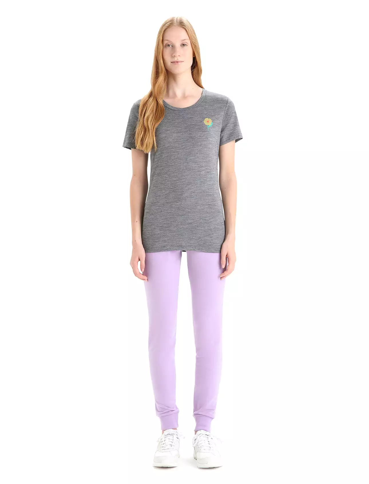 Womens Crush Pants - Purple Haze