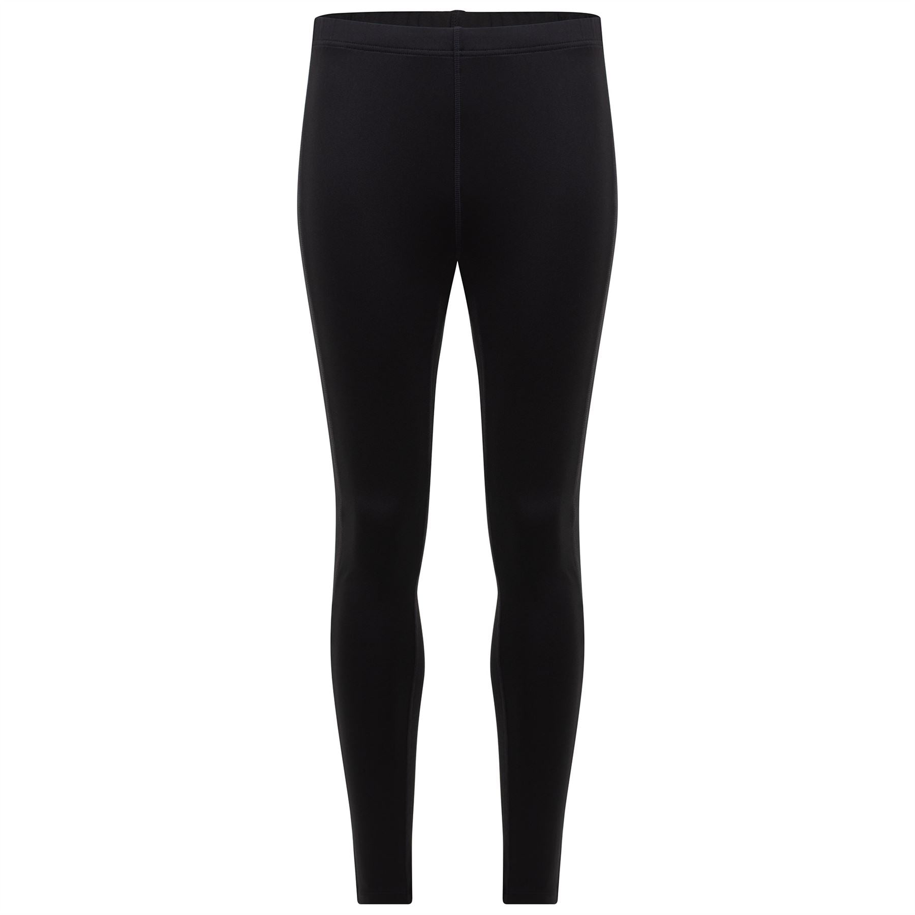 Womens Ebba Skintight Thermal Black/Red - 2024