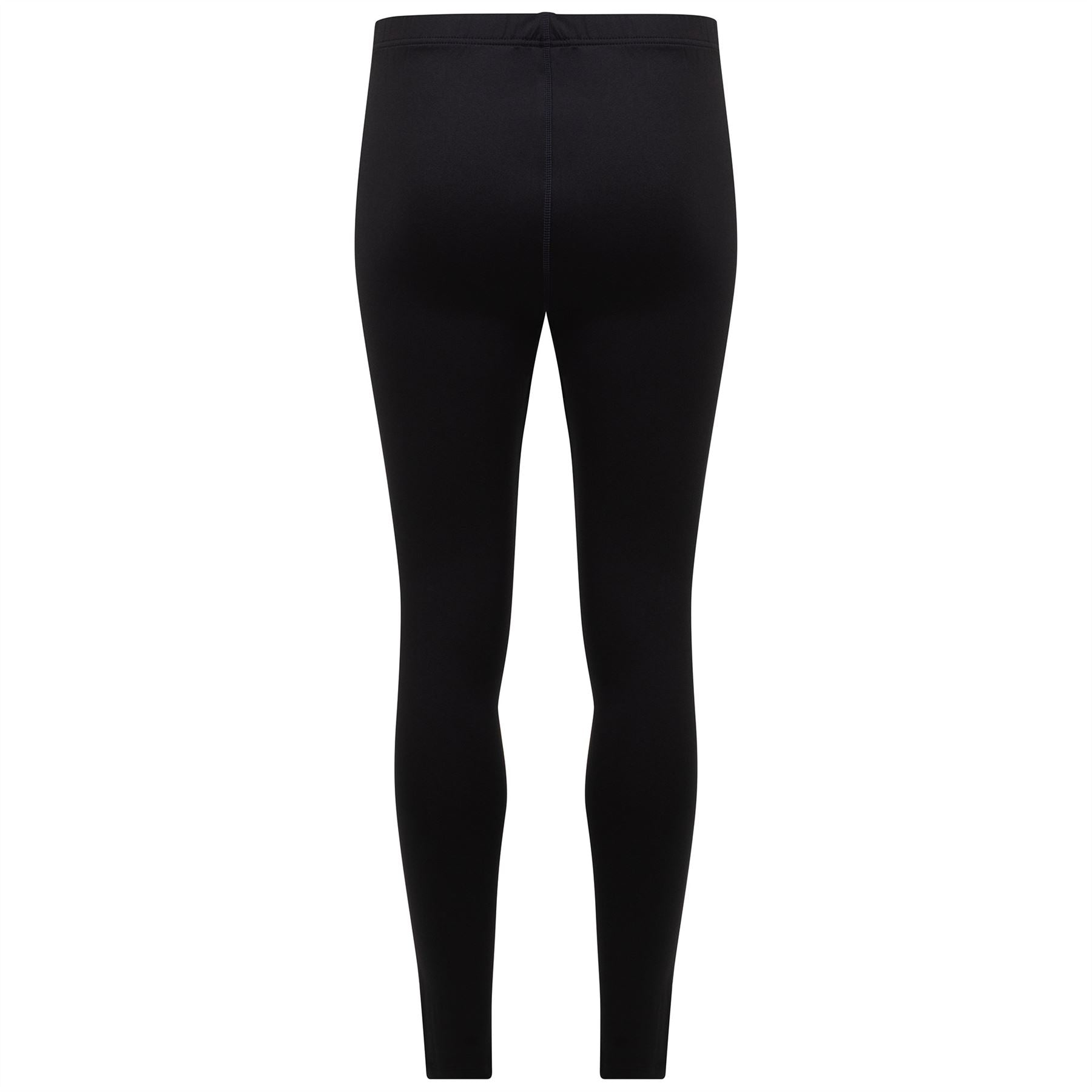 Womens Ebba Skintight Thermal Black/Red - 2024