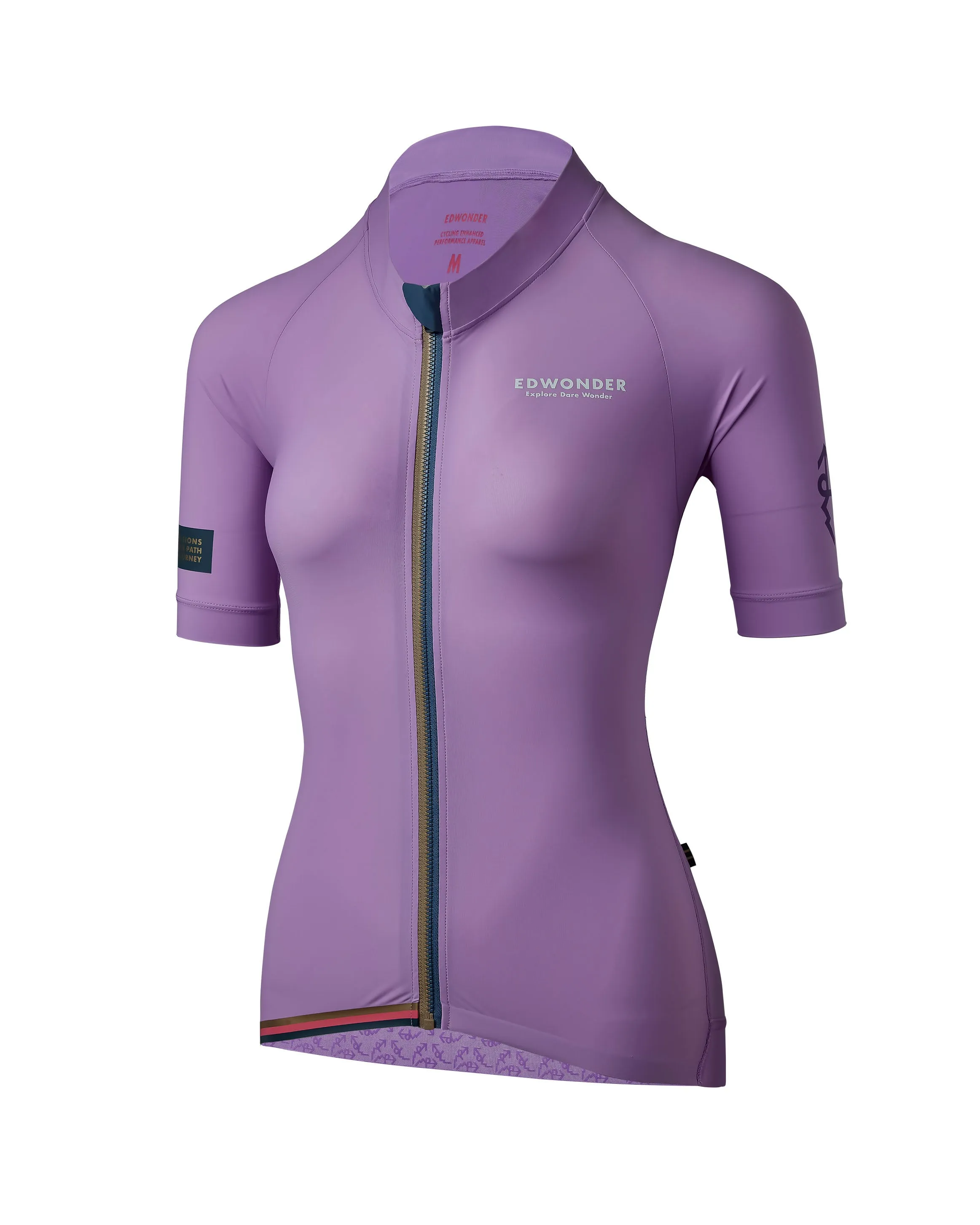 Women's EdW Edition Jersey 2.0 - Amethyst Violet