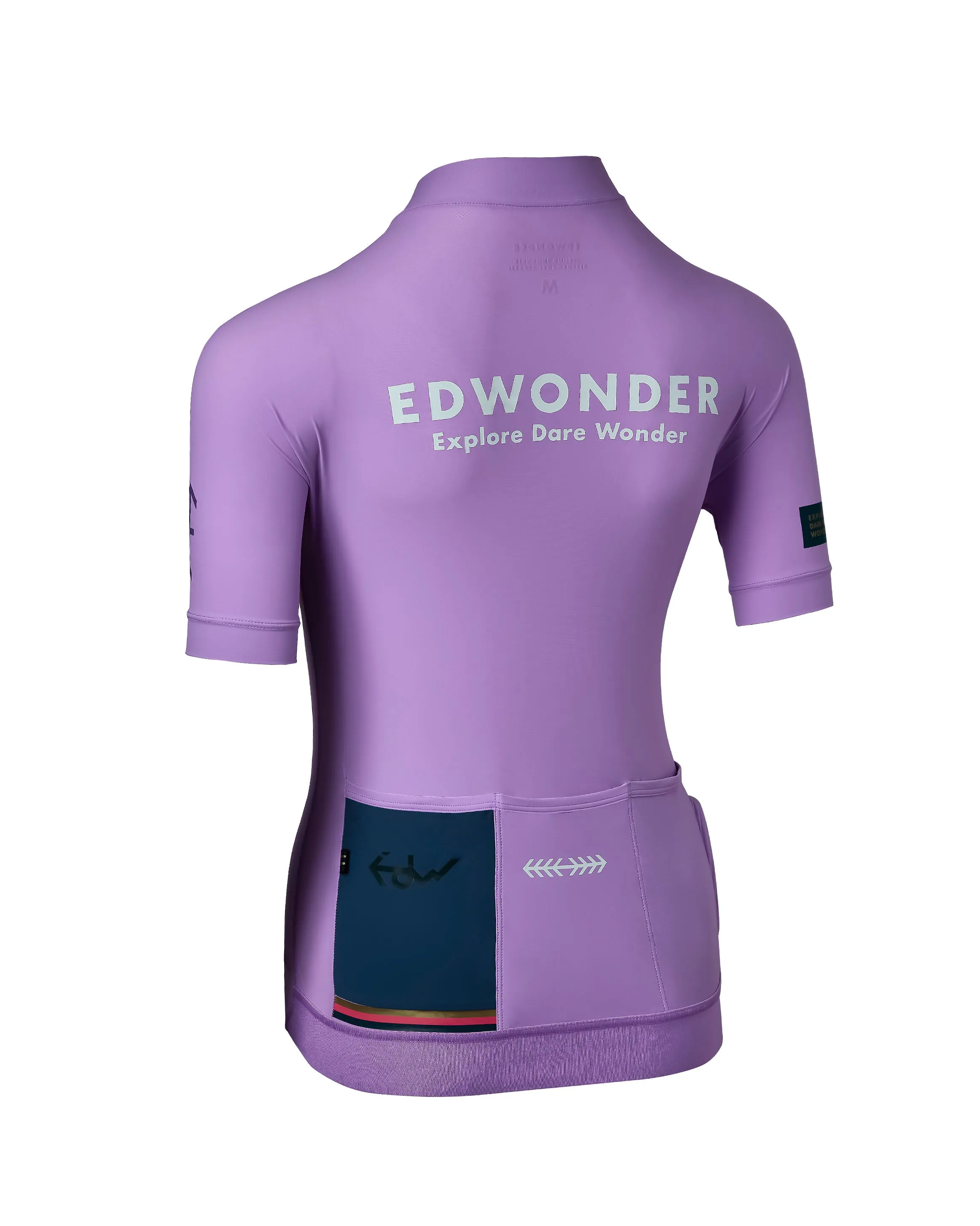 Women's EdW Edition Jersey 2.0 - Amethyst Violet