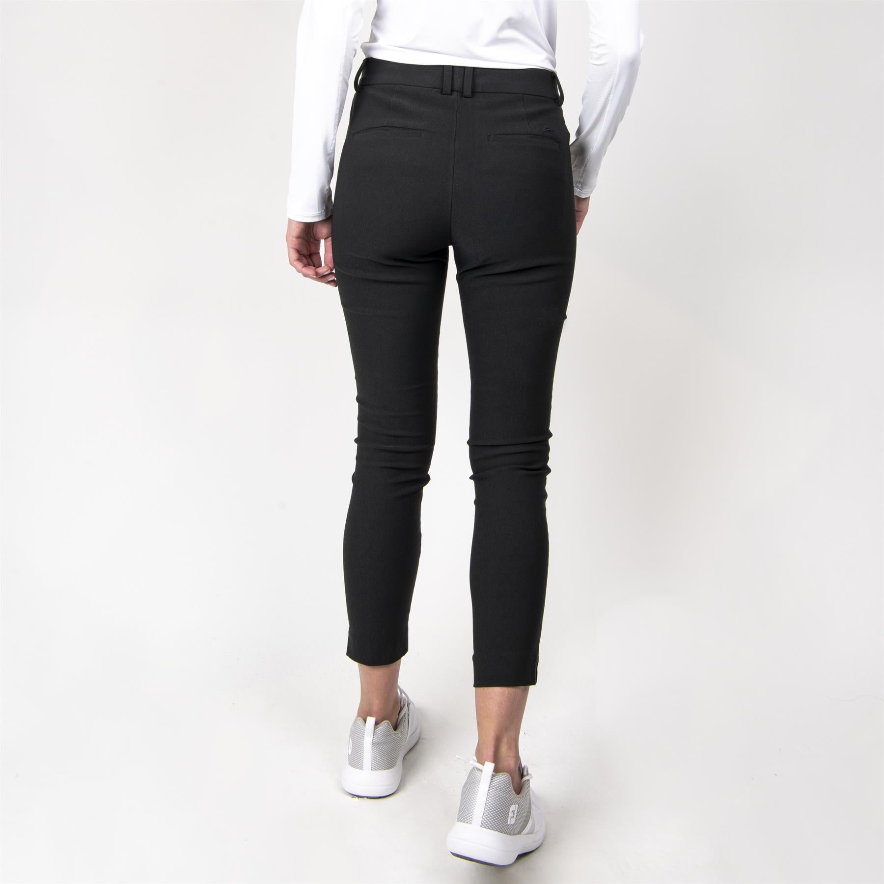 Womens Ikala 7/8 Treggings Black - 2024