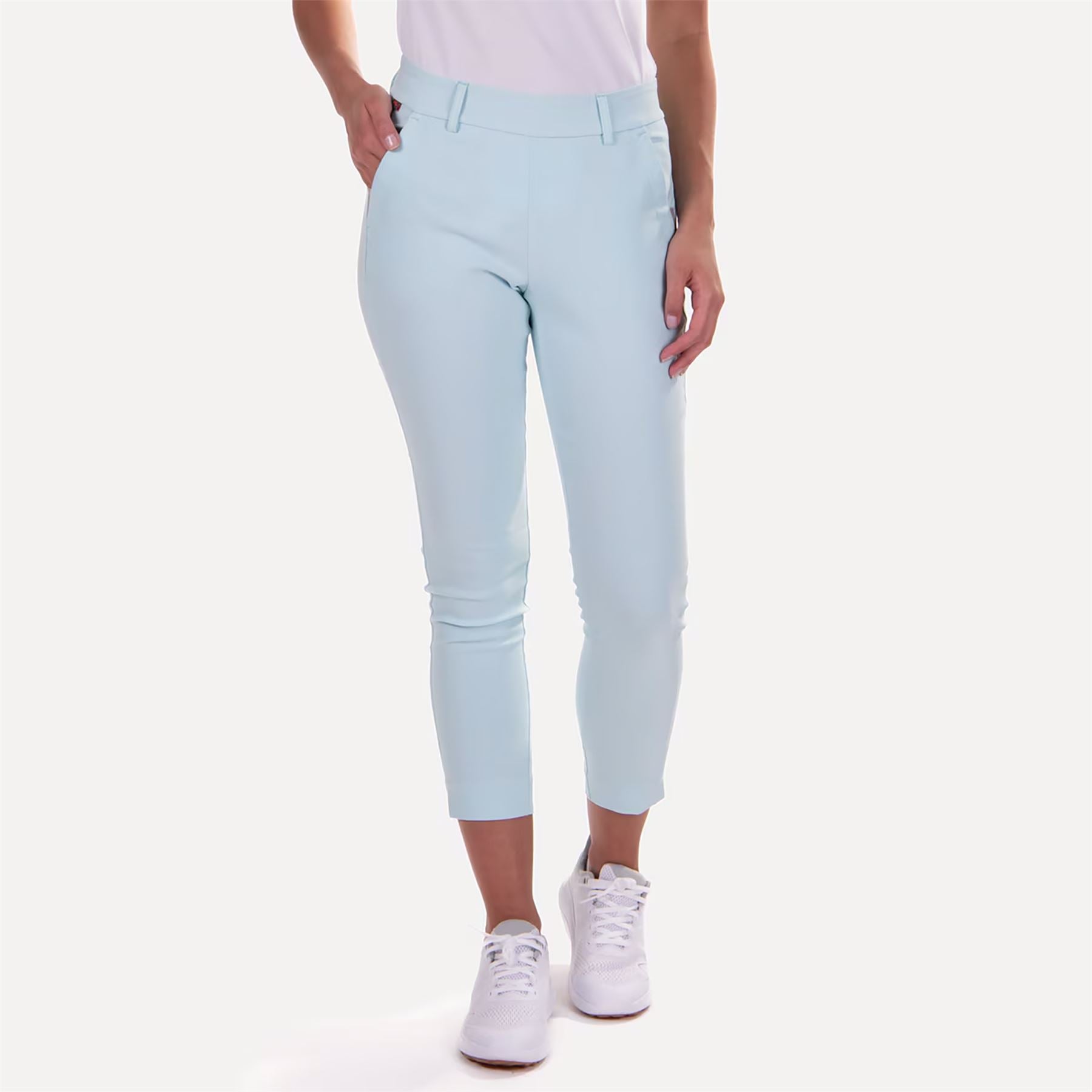 Womens Ikala 7/8 Treggings Icy Blue - SS24