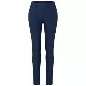 Womens Ikala Slim Fit Cotton Warm Treggings Atlanta Blue - 2024