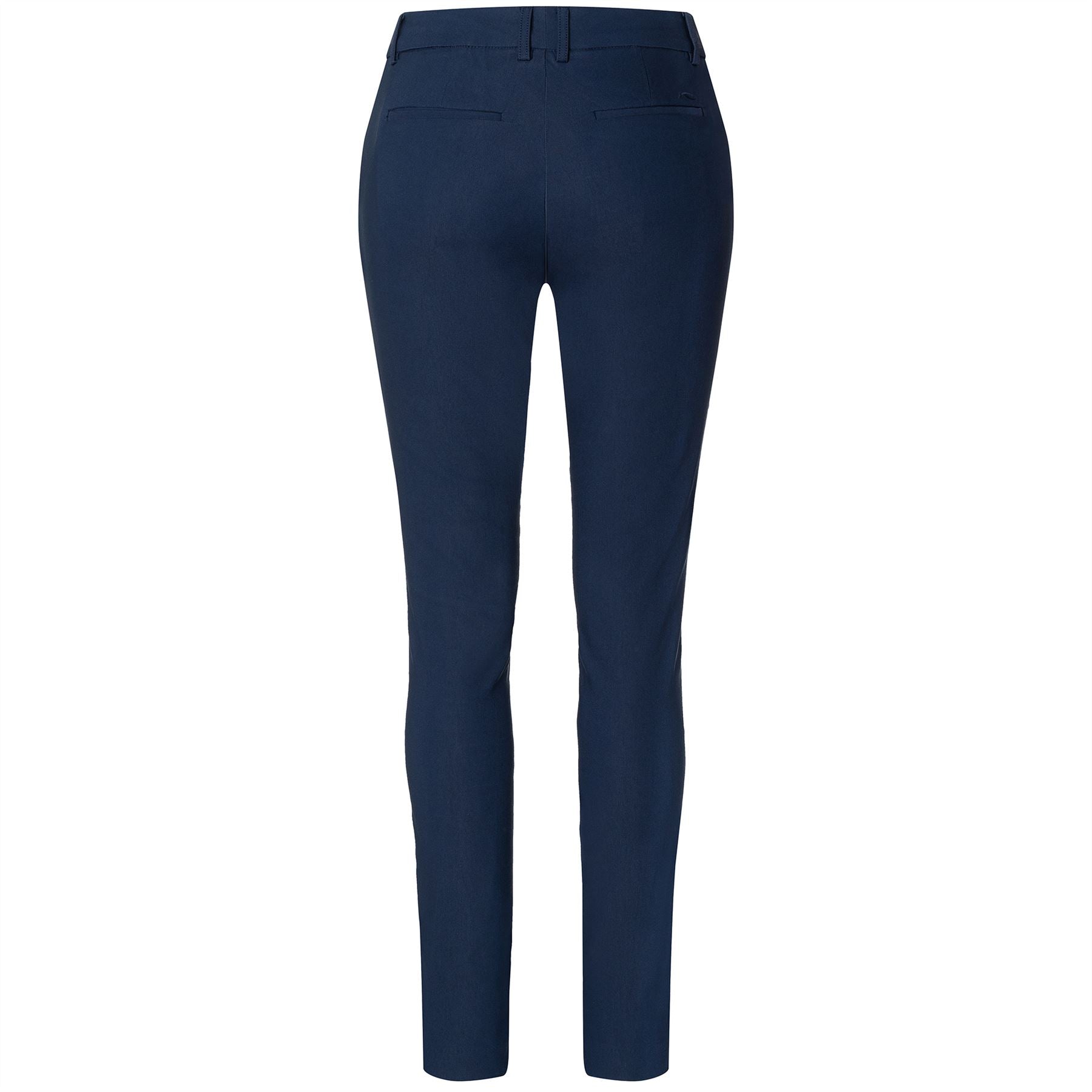 Womens Ikala Slim Fit Cotton Warm Treggings Atlanta Blue - 2024