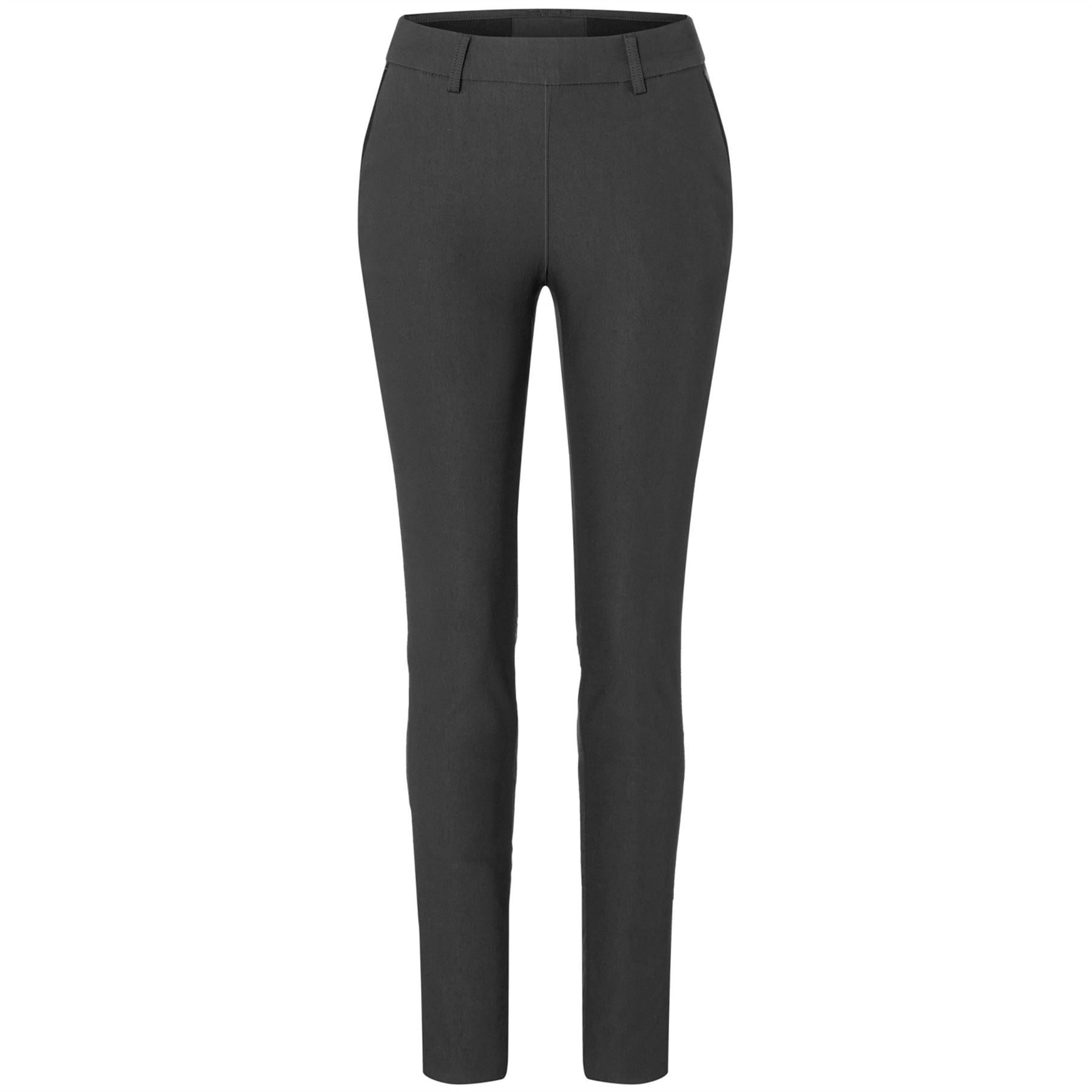 Womens Ikala Slim Fit Cotton Warm Treggings Black - 2024