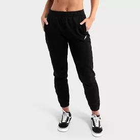 Women's Mark Relaxed Track Pants - Black