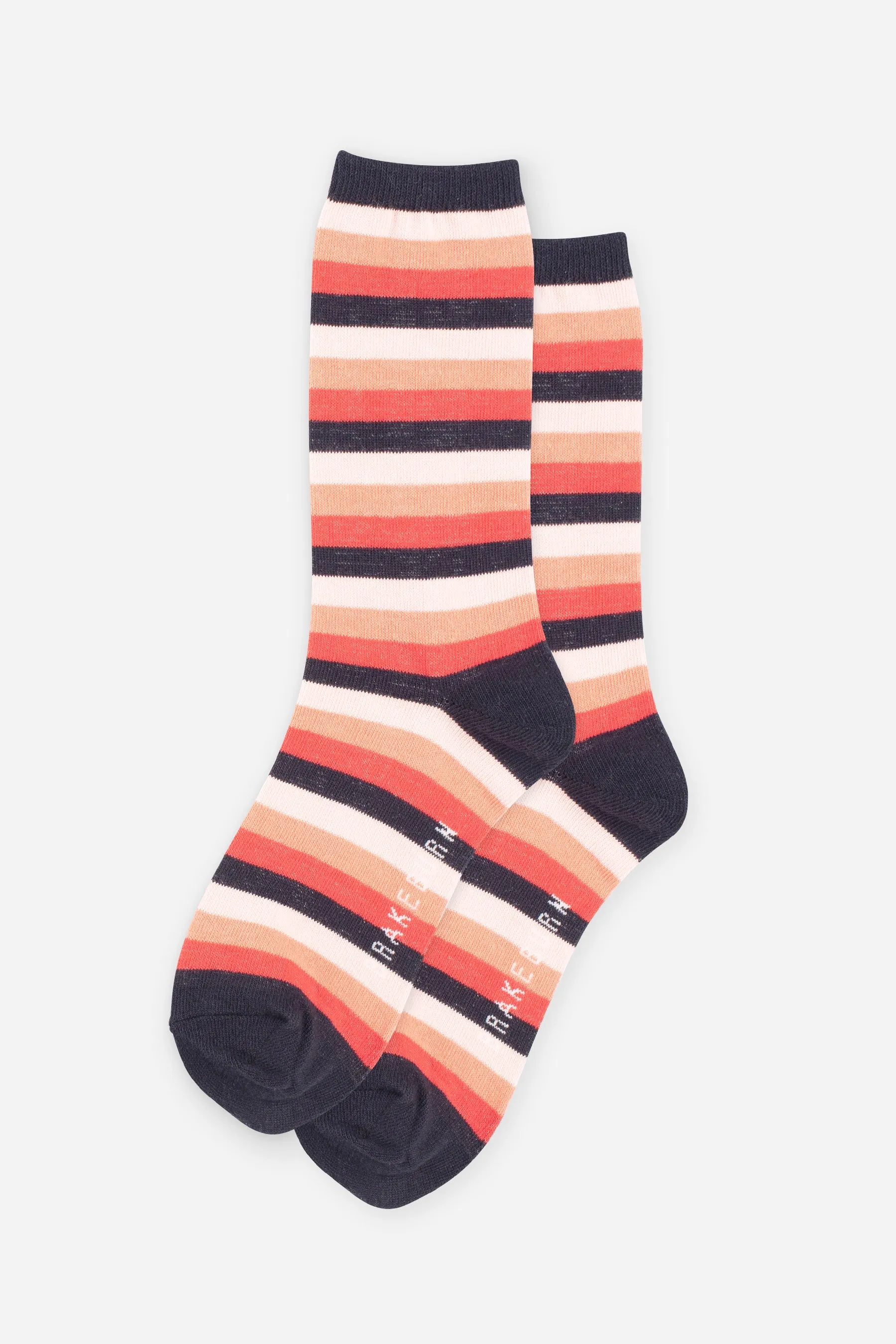 Women's Multistrip Socks 3 Pack