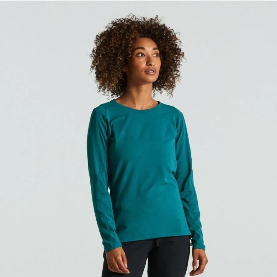 Women's Trail Long Sleeve Jersey